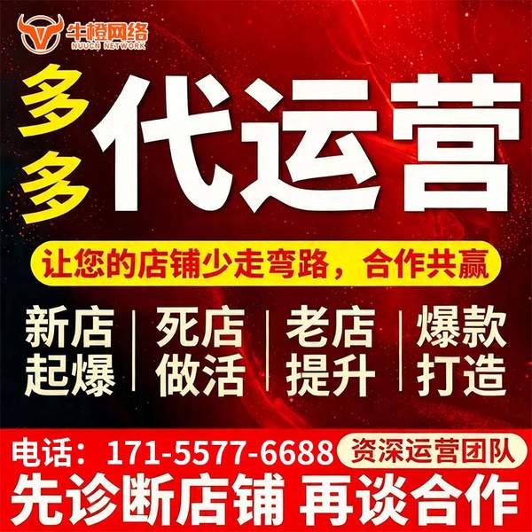 韶山电商代运营