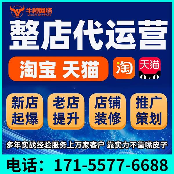 韶山电商代运营